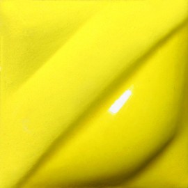 Intense Yellow - 2-oz Velvet Underglaze